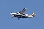 N950PA @ KORD - C208 JA FLIGHT SERVICES. Southern Airways Express Cessna 208 Caravan N950PA FDY8067 ORS-STL - by Mark Kalfas