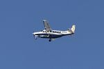 N950PA @ KORD - C208 JA FLIGHT SERVICES. Southern Airways Express Cessna 208 Caravan N950PA FDY8067 ORS-STL - by Mark Kalfas