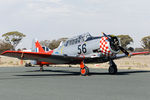 VH-NAH @ YECH - Antique Aeroplane Assn of Australia National Fly-in. - by George Pergaminelis