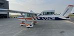 N7340B @ KCWI - Cessna 150-152 Fly In - by Floyd Taber