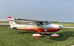 N820ST @ KCWI - Cessna 150-152 Fly In - by Floyd Taber