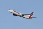 N954NN @ KORD - B738 American Airlines BOEING 737-823  N954NN AAL529 ORD-LAX - by Mark Kalfas