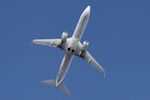 N78438 @ KORD - B739 United Airlines BOEING 737-924ER N78438 UAL1757 ORD-CLT - by Mark Kalfas
