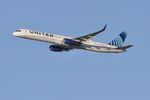 N57870 @ KORD - B753 United Airlines Boeing 757-33N N57870 UAL2095  ORD-LAX  Departing 28R - by Mark Kalfas