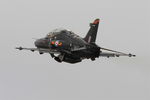 ZK035 @ LFSI - British Aerospace Hawk T2, Take off rwy 29, St Dizier-Robinson Air Base 113 (LFSI) - by Yves-Q