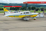 HB-PPN @ LSZG - Refuelling at Grenchen. HB-registered since 1998-05-20. - by sparrow9