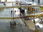 UNKNOWN @ EDNX - Otto (Werftverein Schleißheim) Doppeldecker 1912 model replica (it is planned to be flown) at the Flugwerft Schleißheim of Deutsches Museum, Oberschleißheim - by Ingo Warnecke