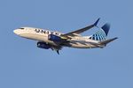 N12754 @ KORD - B737 United Airlines BOEING 737-71Q N12754 UAL1304 ORD-EGE - by Mark Kalfas