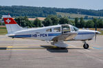 HB-PEN @ LSZG - At grenchen. Probably ex N9501N - by sparrow9