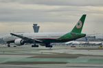 B-16711 @ KSFO - SFO 2024. - by Clayton Eddy