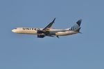 N37468 @ KORD - B739 United Airlines  BOEING 737-924ER N37468 UAL2231  ORD-SJU - by Mark Kalfas