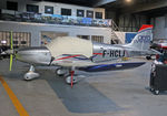 F-HCLJ @ LFMP - Inside AéroPyrénées hangar... - by Shunn311
