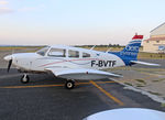 F-BVTF @ LFMP - Parked... - by Shunn311