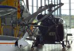 75 84 - SNCASE SE.3130 Alouette II at the Flugwerft Schleißheim of Deutsches Museum, Oberschleißheim