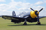 G-FGID @ EGSU - Flying Legends 2017. - by George Pergaminelis