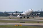 D-AIGW @ KATL - DLH A343 zx ATL-FRA - by Florida Metal