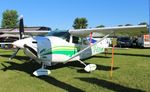 D-ECKW @ KOSH - C182 classic zx - by Florida Metal