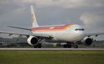 EC-LUX @ KMIA - IBE A333 zx - by Florida Metal