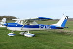 G-ATNE @ X3CX - Parked at Northrepps.