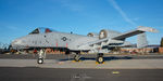 78-0647 @ KBAF - Freshly painted A-10 ready to be transferred over to Moody AFB - by Topgunphotography