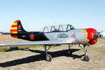 VH-XSU @ YECH - Antique Aeroplane Assn of Australia National Fly-in. - by George Pergaminelis