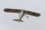 F-BCNL @ LFSI - Morane-Saulnier MS.317, On display, St Dizier-Robinson Air Base 113 (LFSI) - by Yves-Q