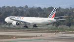 F-GSQM @ KLAX - AFR 773 zx CDG-LAX - by Florida Metal