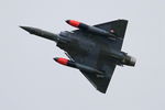 618 @ LFSI - Dassault Mirage 2000D, On display, St Dizier-Robinson Air Base 113 (LFSI) - by Yves-Q