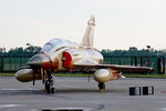 652 @ LFSI - Dassault Mirage 2000D, Flight line, St Dizier-Robinson Air Base 113 (LFSI) - by Yves-Q