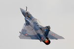 46 @ LFSI - Dassault Mirage 2000-5F, Take off rwy 29, St Dizier-Robinson Air Base 113 (LFSI) - by Yves-Q