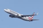 N896NN @ KORD - B738 American Airlines BOEING 737-823  N896NN AAL2363  ORD-DEN - by Mark Kalfas