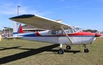 N6497B @ KGIF - Cessna 172