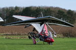 G-CDML @ X3CX - Parked at Northrepps.