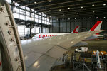 OE-LPA @ LOWW - Austrian Airlines Boeing 777-200(ER) - by Thomas Ramgraber