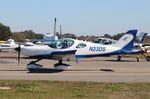 N23DS @ KGIF - BRM Aero Bristell S-LSA - by Mark Pasqualino