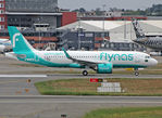 F-WWIX @ LFBO - C/n 11728 - To be HZ-NS72 - by Shunn311