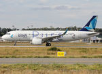 F-WWIA @ LFBO - C/n 11664 - To be CS-TSK 'Pure' - by Shunn311