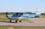 N6439E @ KGIF - Cessna 172