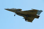 321 @ LFSI - Dassault Rafale B, On final rwy 29, St Dizier-Robinson Air Base 113 (LFSI) - by Yves-Q