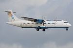 C6-BFW @ KFLL - Arrival of Bahamasair ATR72 - by FerryPNL