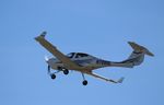 N708BL @ KGIF - Diamond DA 40 NG