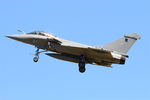 27 @ LFSI - Dassault Rafale M, Short approach rwy 29, St Dizier-Robinson Air Base 113 (LFSI) - by Yves-Q