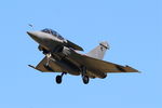 305 @ LFSI - Dassault Rafale B, Short approach rwy 29, St Dizier-Robinson Air Base 113 (LFSI) - by Yves-Q