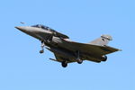 305 @ LFSI - Dassault Rafale B, Short approach rwy 29, St Dizier-Robinson Air Base 113 (LFSI) - by Yves-Q