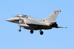 352 @ LFSI - Dassault Rafale B, Short approach rwy 29, St Dizier-Robinson Air Base 113 (LFSI) - by Yves-Q