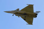 351 @ LFSI - Dassault Rafale B, On final rwy 29, St Dizier-Robinson Air Base 113 (LFSI) - by Yves-Q