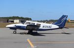 N134AC @ KDED - Piper PA-34-200 - by Mark Pasqualino