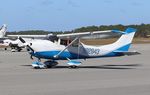 N92843 @ KDED - Cessna 182N - by Mark Pasqualino
