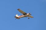 N180J @ KFMY - Cessna 180H - by Mark Pasqualino