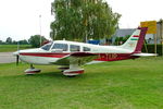 HA-TUR @ LHNY - LHNY - Nyíregyháza Airport, Hungary - by Attila Groszvald-Groszi